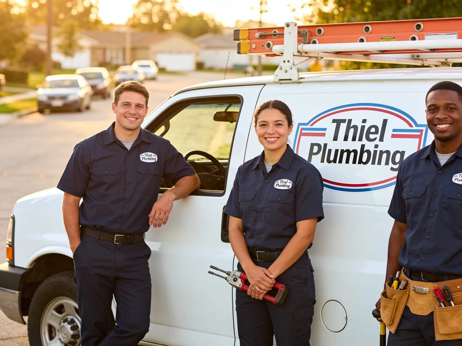 Plumber company in Chattanooga, OK